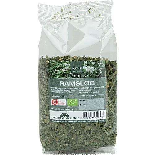Ramsløg Ø 50 g