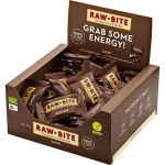 Rawbite Officebox Cacao 45x15g Ø