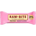 Rawbite Protein Crunchy Almond Ø 50 g