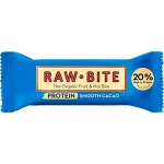  Rawbite Protein Smooth Cacao Ø 50g