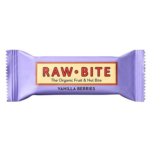 Rawbite Vanilla Berries Ø