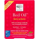 Red Oil Hjerte og Hjerne 120 kapsler