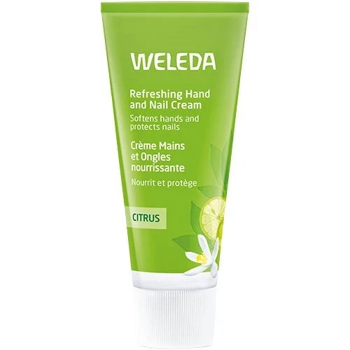 Refreshing Hand & Nail Cream