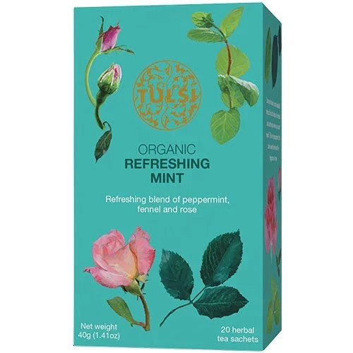 Refreshing Mint te Ø