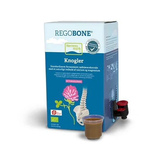Regobone Herrens Mark 2 liter økologisk