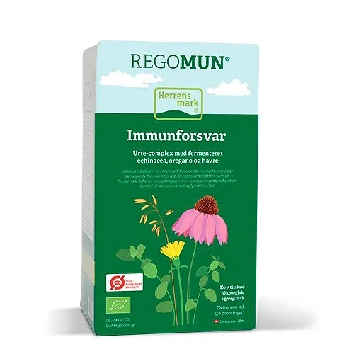 Regomun Urte-complex Herrens Mark 400 ml økologisk