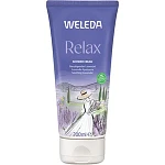 Body Wash Creamy Lavender Relax Weleda 200 ml