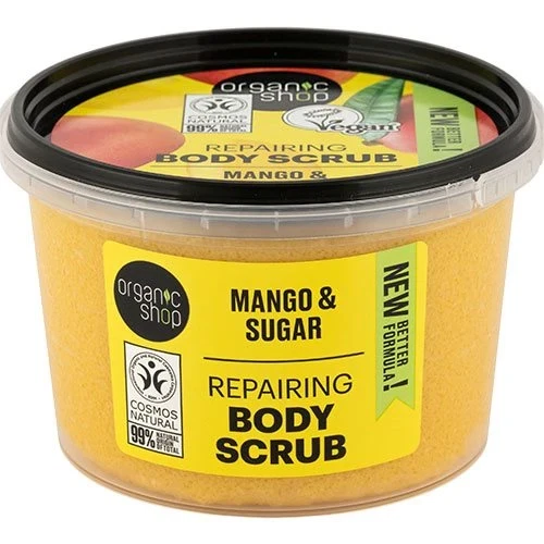 Repairing Body Scrub - Mango 250 ml