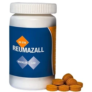 Reumazall 60 tabletter