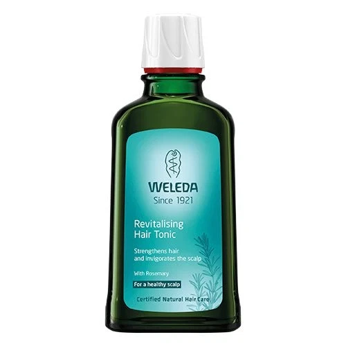 Hair Tonic Revitalizing Weleda 100 ml