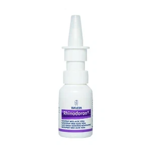 Rhinodoron Næsespray Aloe Vera Weleda 20 ml