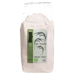 Rismel Fuldkorn glutenfri 1 kg økologisk