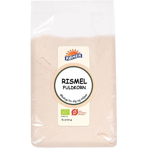 Rismel fuldkorn Ø 500 g
