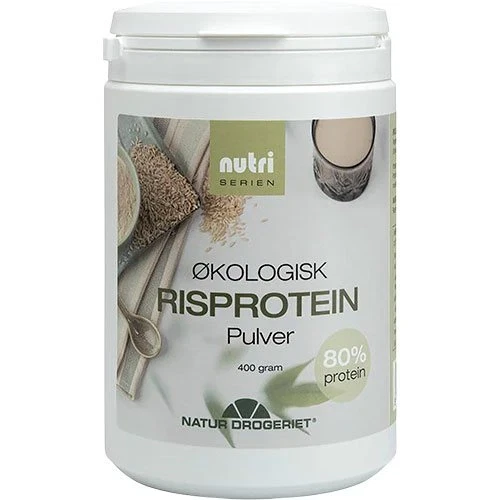 Risprotein pulver Ø 400 g