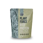 Rice Protein Vanilla Plantforce 800 g