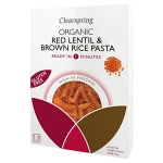 Røde linser & brune ris Ø 250 g