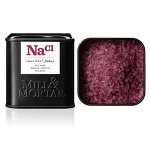 Red Wine Salt Flakes NaCl Mill & Mortar 80 g