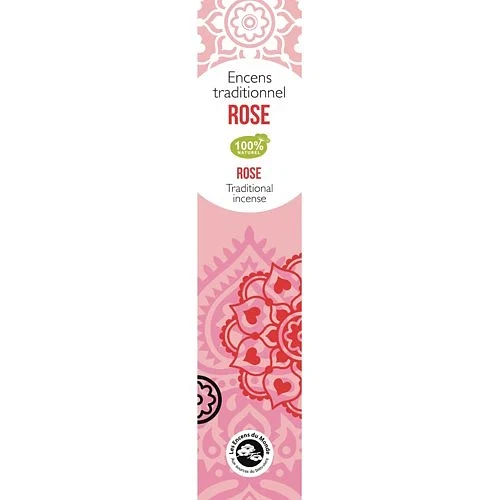 Rose Indisk røgelse