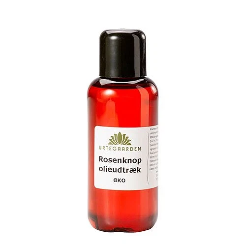 Rosenknopolieudtræk ØKO 100 ml