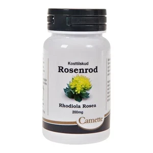 Rosenrod Camette 90 kapsler