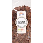 Rosiner lyse Sultana Ø