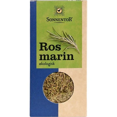 Rosmarin Sonnentor 25 g økologisk