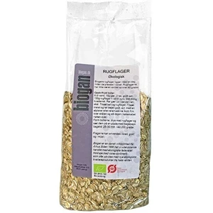Rugflager 500 g økologisk