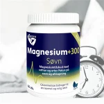 Magnesium+300 Søvn 60 kaps.