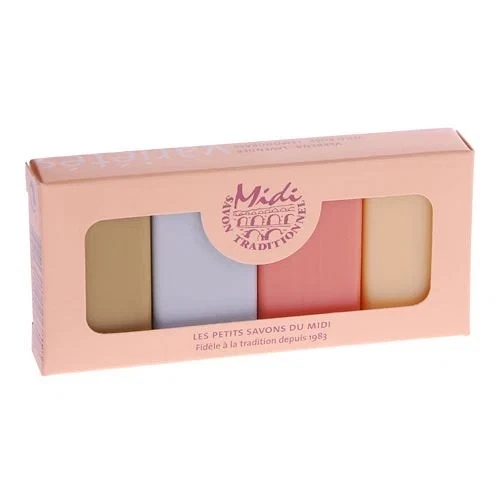 Gæstesæbe Mix 80 g