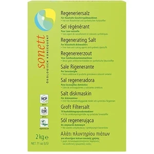 Salt til Opvaskemaskine Sonett 2 kg