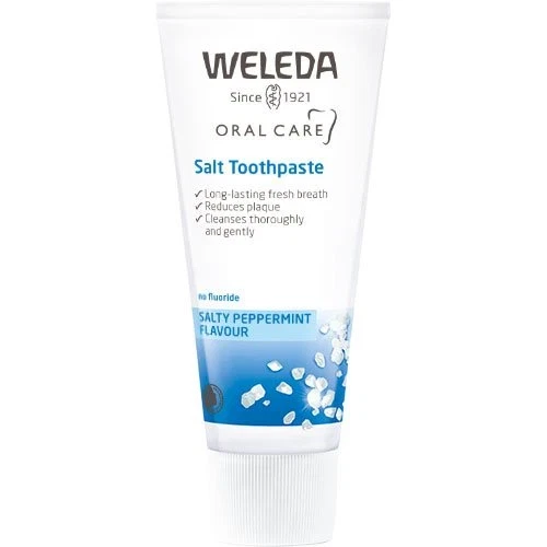 Weleda Salt Toothpaste 75 ml