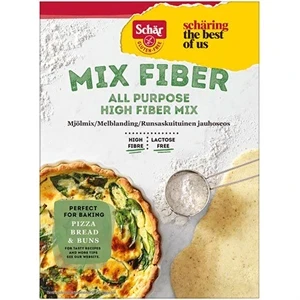 Mix Fiber High Fibre Mix Semper glutenfri 500 g