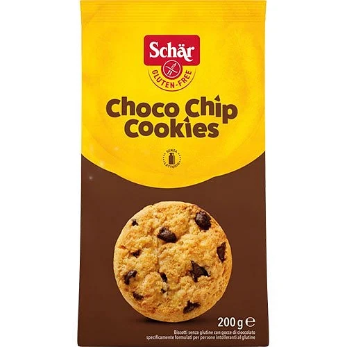 Schär Småkager med chokoladestykker
