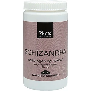 Schizandra 90 vegetabilske kapsler