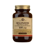 Selenium 100 mcg Solgar 100 tabletter