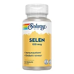 Selen 100 mcg Solaray 90 VegKaps