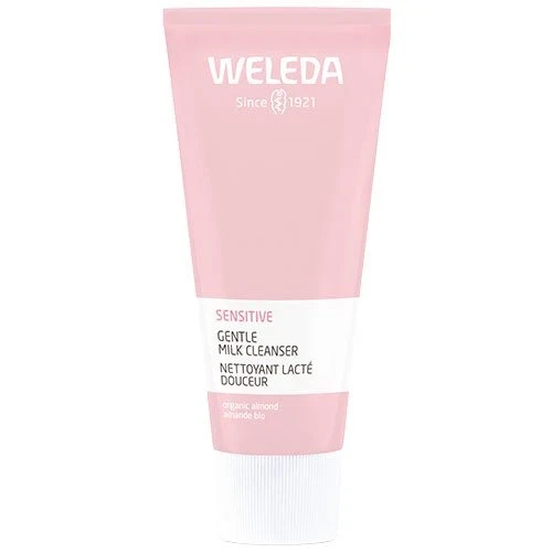 Cleansing Lotion Almond Soothing Weleda 75 ml