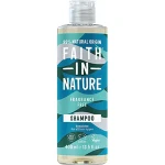 Shampoo Fragrance Free Faith in Nature 400 ml