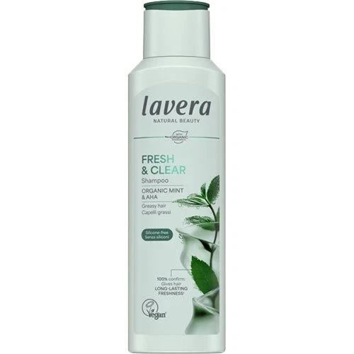 Shampoo Freshness & Balance Lavera 250 ml