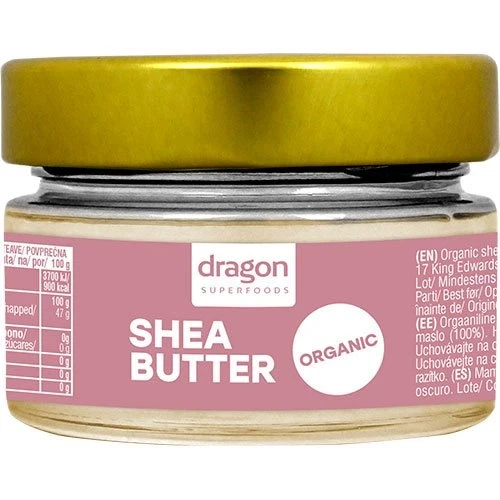 Sheasmør Ø 100 ml