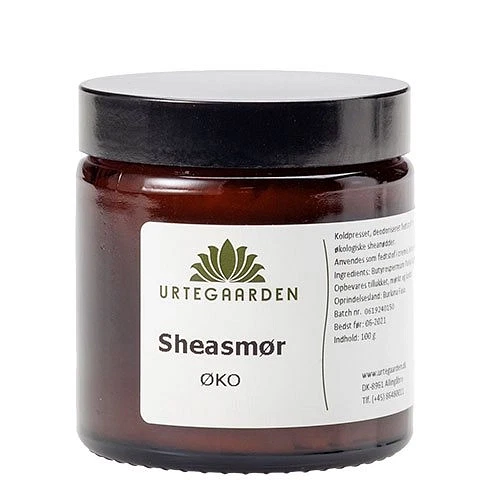 Sheasmør ØKO