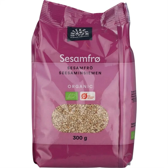 Sesamfrø Ø 300 g