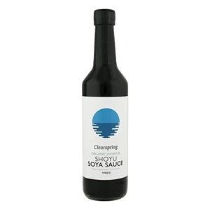Shoyu Soya Sauce Clearspring 500 ml økologisk