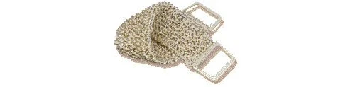 Sisal-massagestrop