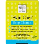 Skin Care Deep Cleanse 60 tabletter