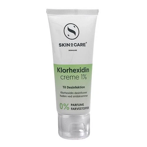 SkinOcare Klorhexidin creme 1%