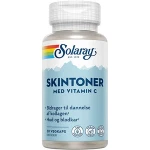 SkinToner Hud og Blodkar Solaray 30 Kaps