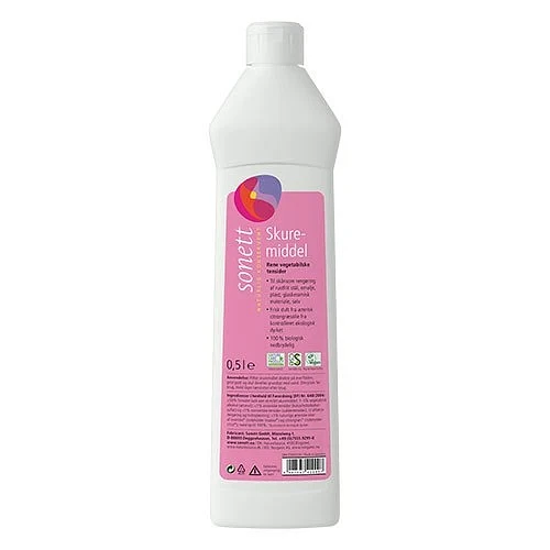 Skuremiddel Sonett 500 ml