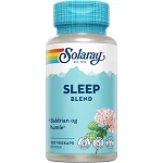 Sleep Blend Solaray 100 VegKaps