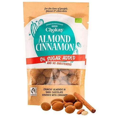 Snack bite Almond Cinnamon Ø